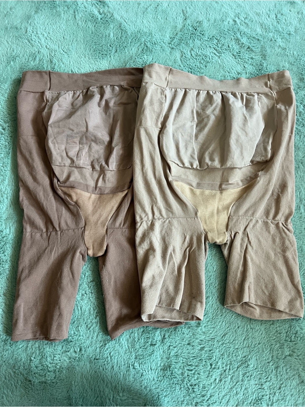 Pair of 2 SPANX Mama Maternity Shapers